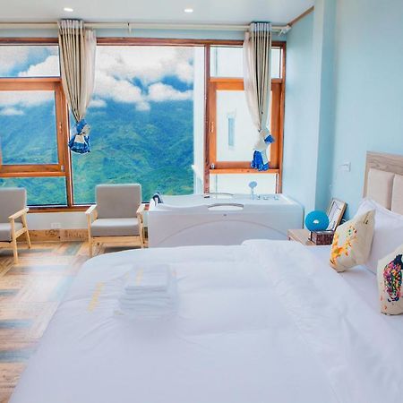 The Grand Blue Hotel Шапа Екстер'єр фото