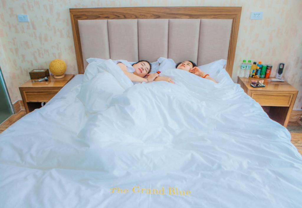 The Grand Blue Hotel Шапа Екстер'єр фото