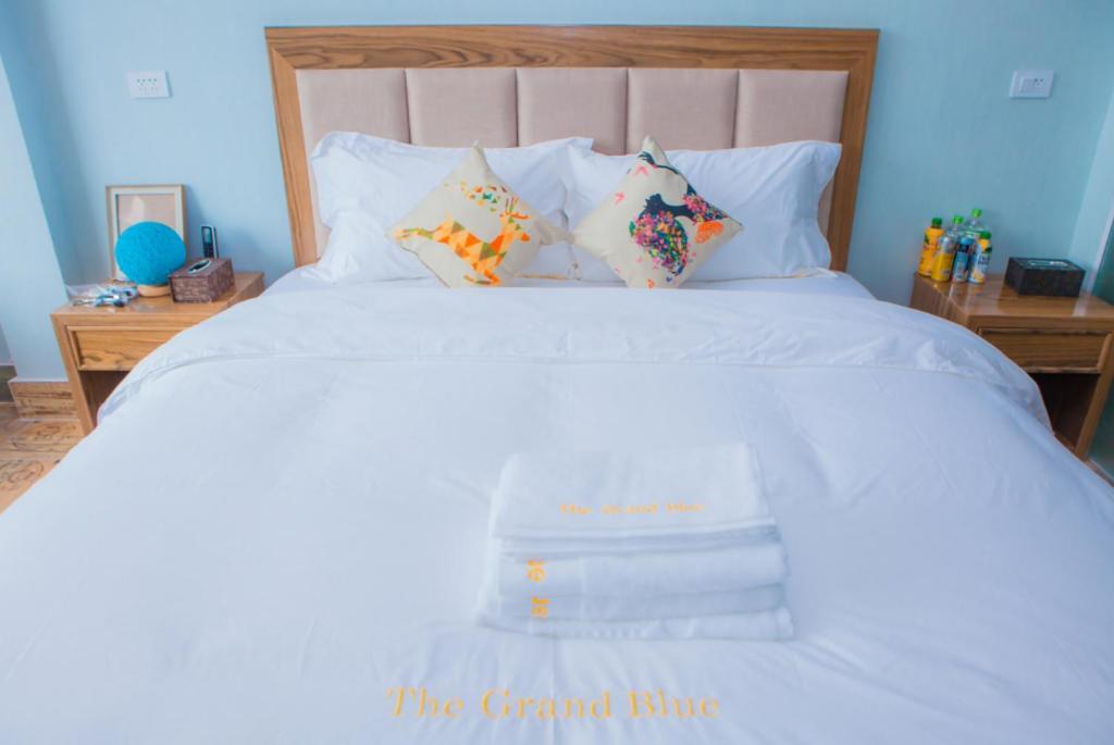 The Grand Blue Hotel Шапа Екстер'єр фото