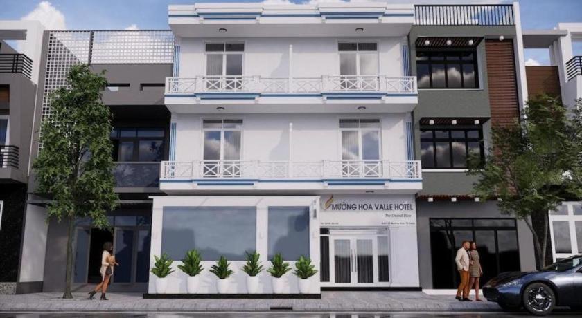 The Grand Blue Hotel Шапа Екстер'єр фото