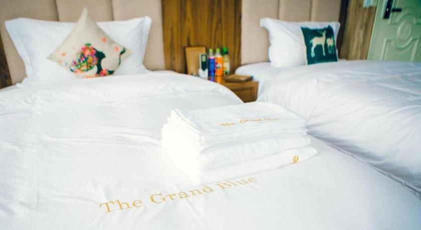 The Grand Blue Hotel Шапа Екстер'єр фото