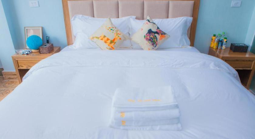 The Grand Blue Hotel Шапа Екстер'єр фото