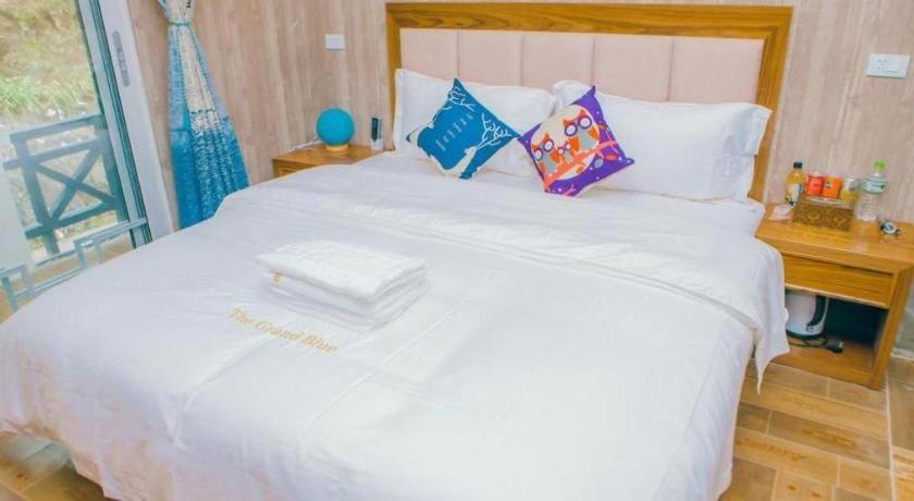 The Grand Blue Hotel Шапа Екстер'єр фото